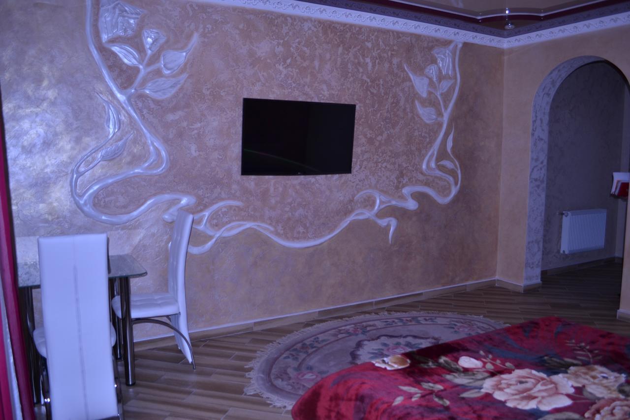 Mini Hotel Business Class Кривой Рог Экстерьер фото
