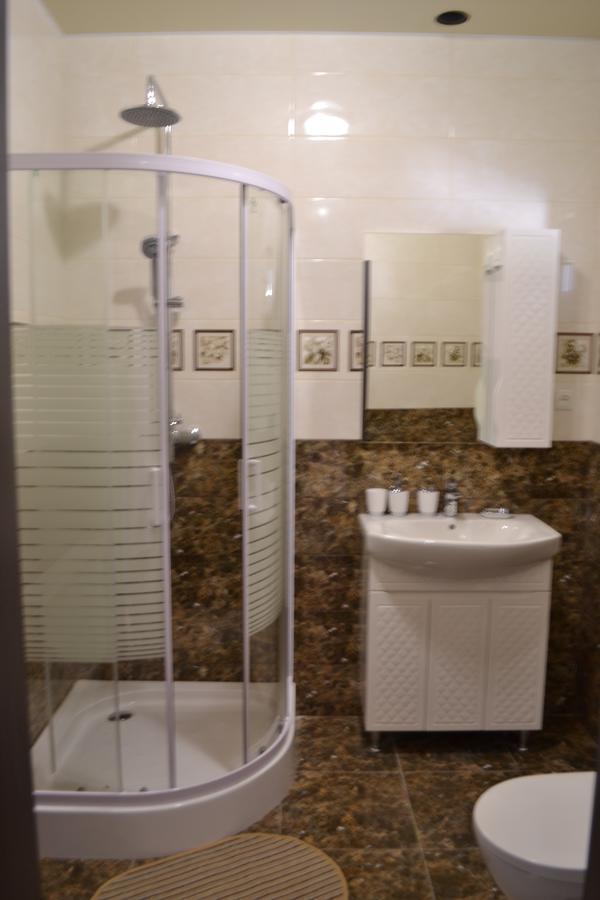 Mini Hotel Business Class Кривой Рог Экстерьер фото