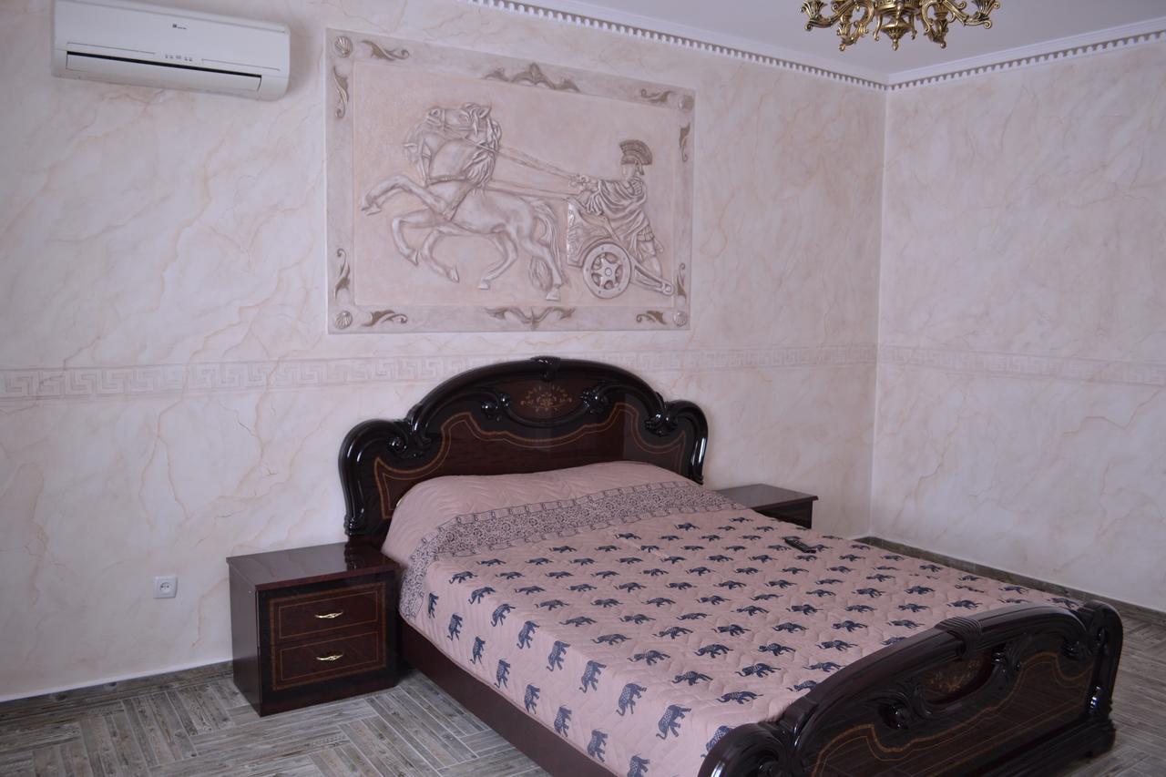 Mini Hotel Business Class Кривой Рог Экстерьер фото