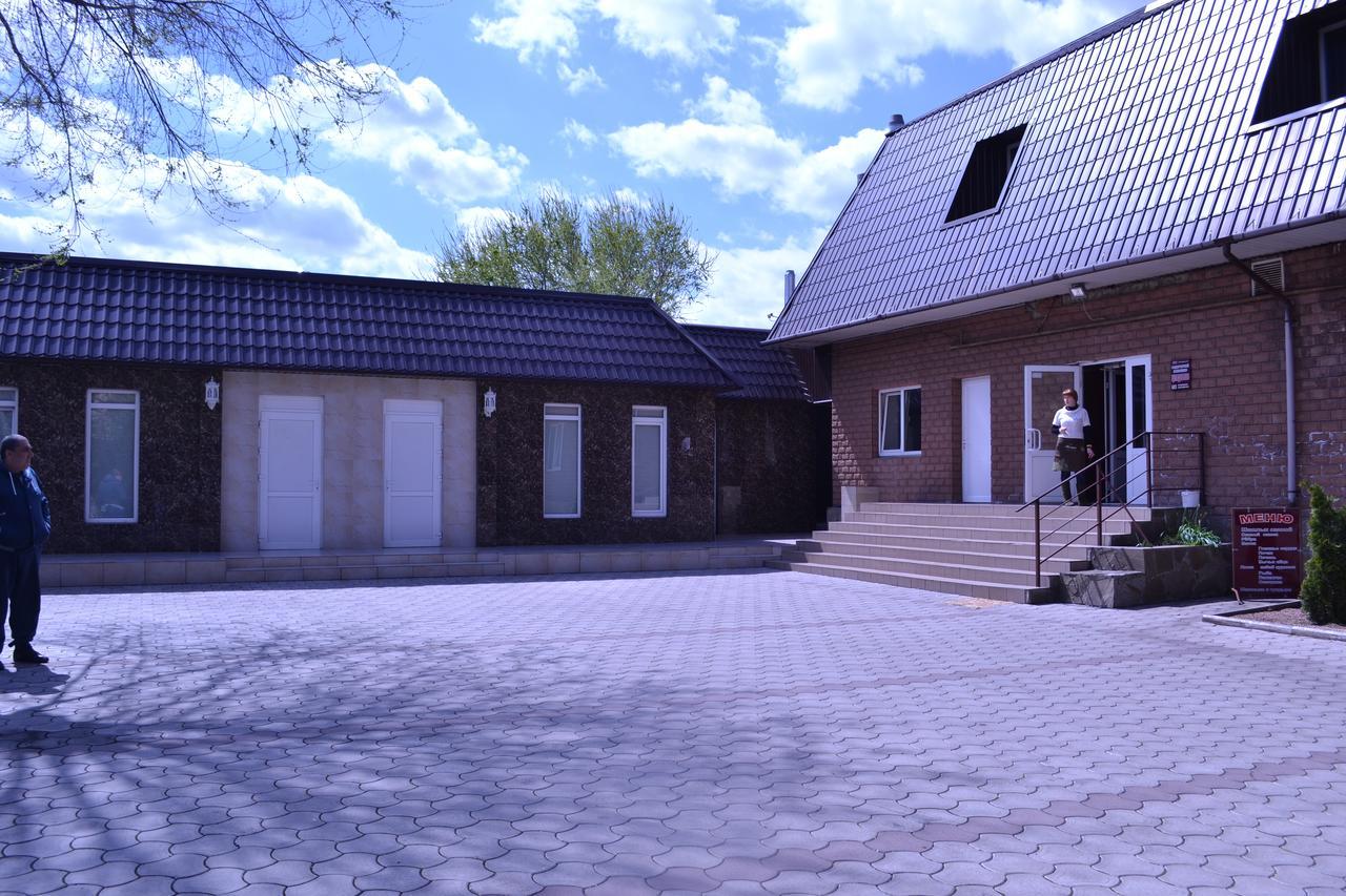 Mini Hotel Business Class Кривой Рог Экстерьер фото