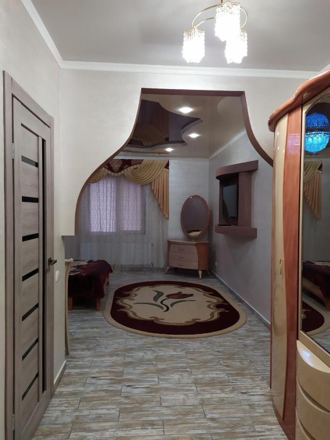 Mini Hotel Business Class Кривой Рог Экстерьер фото