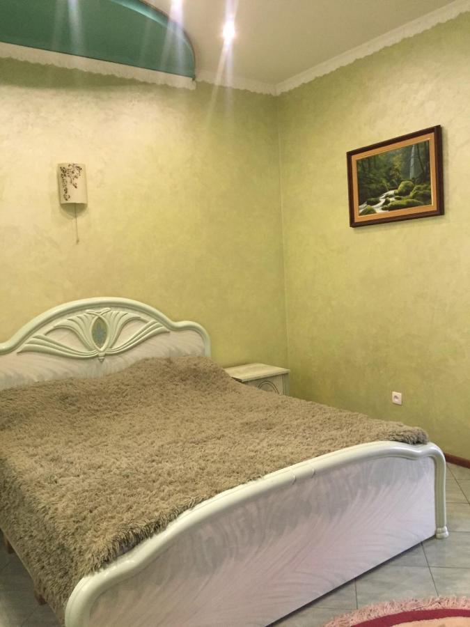 Mini Hotel Business Class Кривой Рог Экстерьер фото