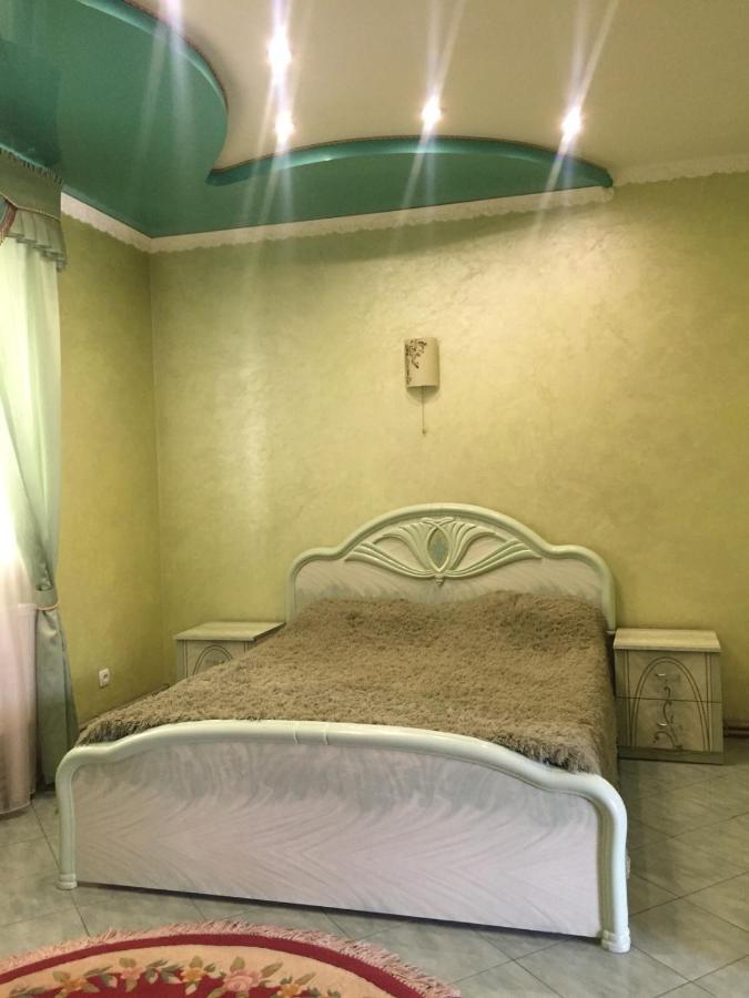 Mini Hotel Business Class Кривой Рог Экстерьер фото