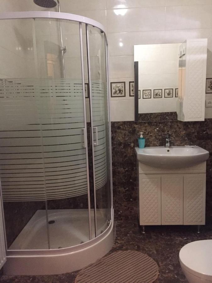 Mini Hotel Business Class Кривой Рог Экстерьер фото