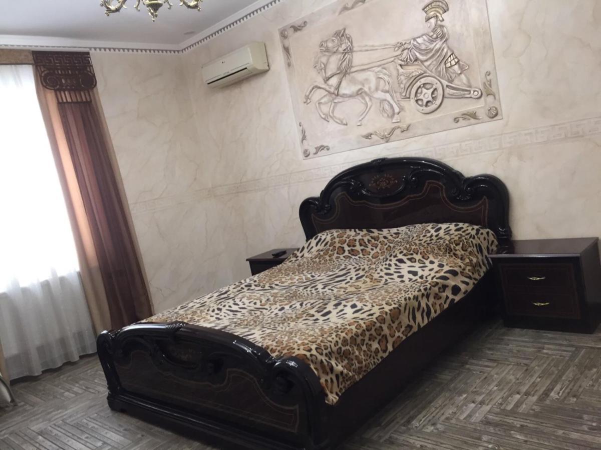 Mini Hotel Business Class Кривой Рог Экстерьер фото